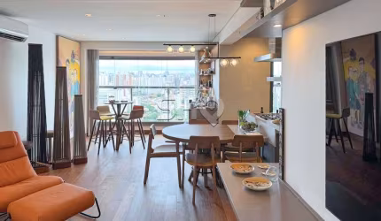 Apartamento com 2 quartos à venda na Rua Doutor Diogo de Faria, 421, Vila Clementino, São Paulo por R$ 3.890.000