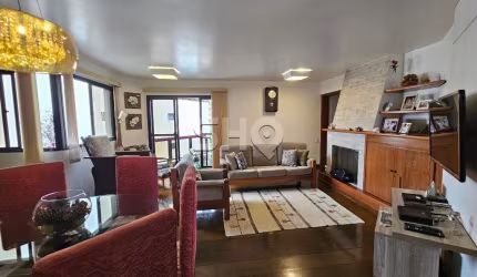 Apartamento com 4 quartos à venda na Alameda dos Anapurus, 1790, Indianópolis, São Paulo por R$ 1.570.000