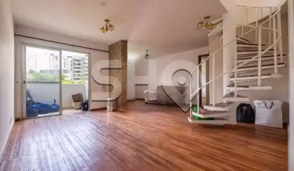 Cobertura com 3 quartos à venda na Rua Fradique Coutinho, 1692, Pinheiros, São Paulo por R$ 2.900.000
