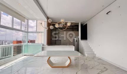 Apartamento com 1 quarto à venda na Alameda Ministro Rocha Azevedo, 38, Cerqueira César, São Paulo por R$ 2.989.200
