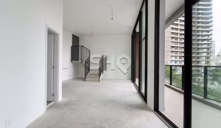 Loft com 1 quarto à venda na Avenida Açocê, 50, Indianópolis, São Paulo por R$ 1.390.000