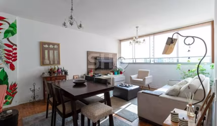 Apartamento com 3 quartos à venda na Alameda dos Aicás, 1028, Indianópolis, São Paulo por R$ 1.170.000