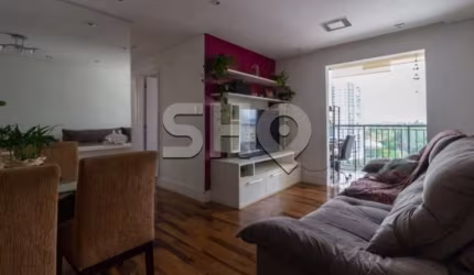 Apartamento com 3 quartos à venda na Avenida Ernesto Igel, 307, Lapa, São Paulo por R$ 800.000