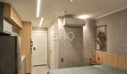 Apartamento com 1 quarto à venda na Rua Galeno de Almeida, 245, Pinheiros, São Paulo por R$ 520.000