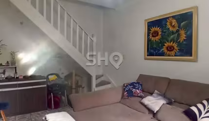 Casa com 2 quartos à venda na Rua Marcelina, 70, Vila Romana, São Paulo por R$ 580.000