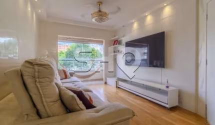 Apartamento com 3 quartos à venda na Rua Doutor Augusto de Miranda, 408, Pompéia, São Paulo por R$ 1.300.000