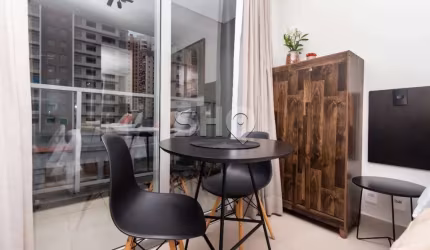 Apartamento com 1 quarto à venda na Rua Apiacás, 104, Perdizes, São Paulo por R$ 500.000