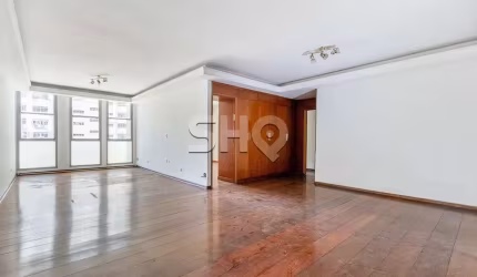 Apartamento com 3 quartos à venda na Alameda Barros, 423, Santa Cecília, São Paulo por R$ 1.198.000