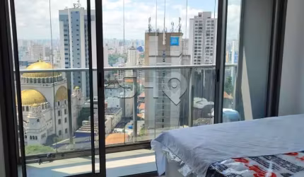 Apartamento com 1 quarto à venda na Viaduto Santa Generosa, 10, Paraíso, São Paulo por R$ 500.000