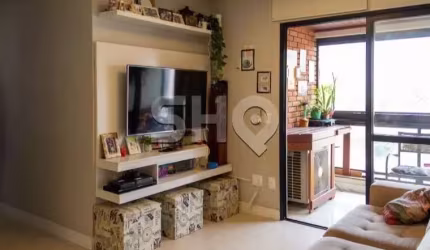 Apartamento com 2 quartos à venda na Rua Barão do Bananal, 1292, Pompéia, São Paulo por R$ 980.000