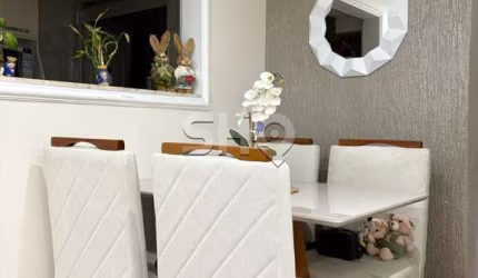 Apartamento com 2 quartos à venda na Rua José Ferreira de Castro, 173, Vila Amélia, São Paulo por R$ 350.000