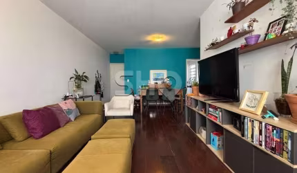 Apartamento com 2 quartos à venda na Rua Lisboa, 1173, Cerqueira César, São Paulo por R$ 880.000