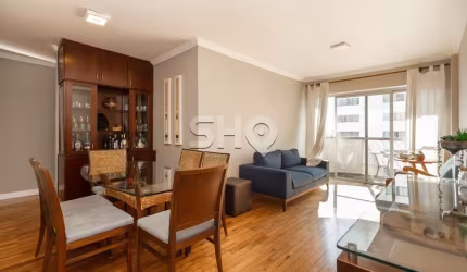 Apartamento com 3 quartos à venda na Rua Aibi, 88, Vila Ipojuca, São Paulo por R$ 795.000