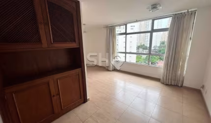Apartamento com 3 quartos à venda na Alameda Joaquim Eugênio de Lima, 268, Jardim Paulista, São Paulo por R$ 1.200.000