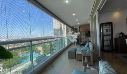 Apartamento com 4 quartos à venda na Rua Barão do Triunfo, 156, Brooklin Paulista, São Paulo por R$ 4.000.000