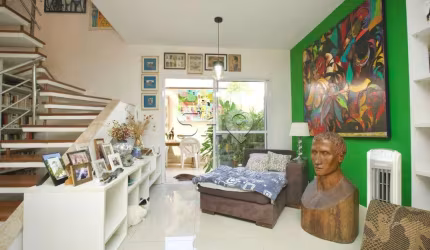 Casa em condomínio fechado com 3 quartos à venda na Rua Dona Elfrida, 209, Santa Teresinha, São Paulo por R$ 1.695.000