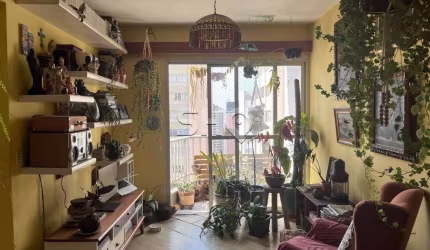 Apartamento com 1 quarto à venda na Rua João Ramalho, 324, Perdizes, São Paulo por R$ 725.000