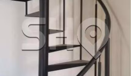 Cobertura com 2 quartos à venda na Avenida Ipiranga, 895, República, São Paulo por R$ 730.000