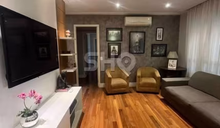 Apartamento com 4 quartos à venda na Rua Professor Rodolfo São Tiago, 157, Belenzinho, São Paulo por R$ 2.660.000