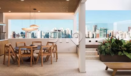 Cobertura com 3 quartos à venda na Rua Haddock Lobo, 1285, Cerqueira César, São Paulo por R$ 10.260.000