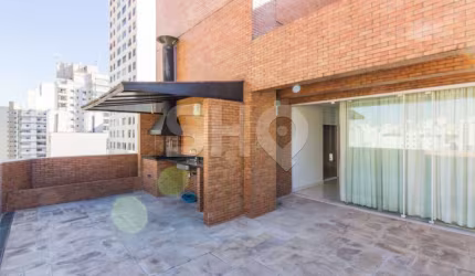 Cobertura com 3 quartos à venda na Rua Cardoso de Almeida, 640, Perdizes, São Paulo por R$ 2.500.000