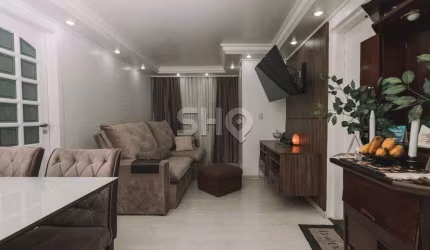 Apartamento com 3 quartos à venda na Rua Frei Vicente do Salvador, 367, Santana, São Paulo por R$ 535.000