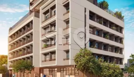 Apartamento com 1 quarto à venda na Rua Ministro Godói, 1108, Perdizes, São Paulo por R$ 800.000