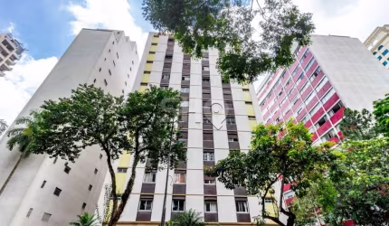 Apartamento com 3 quartos à venda na Avenida Angélica, 2389, Consolação, São Paulo por R$ 750.000