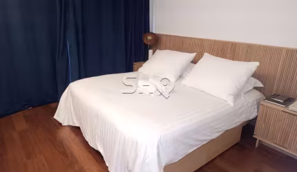 Apartamento com 1 quarto para alugar na Rua Madalena, 32, Vila Madalena, São Paulo por R$ 19.800