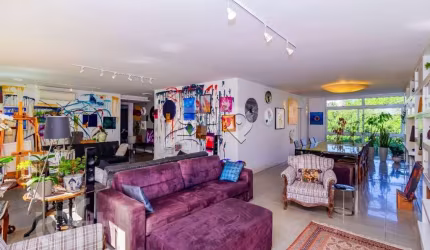 Apartamento com 4 quartos à venda na Avenida Higienópolis, 148, Higienópolis, São Paulo por R$ 4.700.000