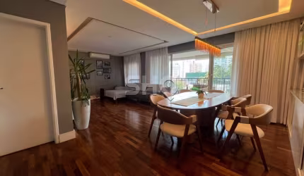 Apartamento com 3 quartos à venda na Rua Fábia, 610, Vila Romana, São Paulo por R$ 2.200.000