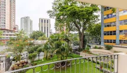 Apartamento com 3 quartos à venda na Rua Estado de Israel, 847, Vila Clementino, São Paulo por R$ 999.000