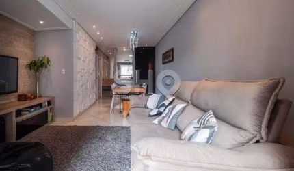 Apartamento com 3 quartos à venda na Rua Maria Cândida, 905, Vila Guilherme, São Paulo por R$ 650.000