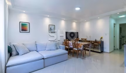 Casa em condomínio fechado com 3 quartos à venda na Rua Filipe Bandeira, 235, Vila Maria Alta, São Paulo por R$ 710.000
