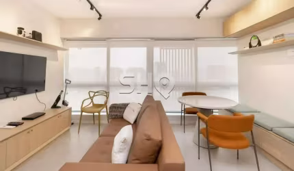 Apartamento com 1 quarto à venda na Travessa Venâncio Ayres, 433, Pompéia, São Paulo por R$ 920.000