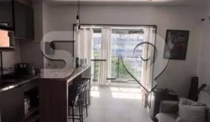 Apartamento com 1 quarto à venda na Rua Correia de Lemos, 284, Chácara Inglesa, São Paulo por R$ 623.000