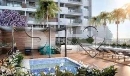 Apartamento com 2 quartos à venda na Rua Anhangüera, 436, Barra Funda, São Paulo por R$ 880.000