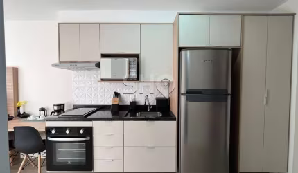 Apartamento com 1 quarto à venda na Rua Doutor Diogo de Faria, 301, Vila Clementino, São Paulo por R$ 500.000