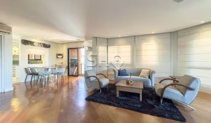 Apartamento com 3 quartos à venda na Rua Rodesia, 355, Sumarezinho, São Paulo por R$ 3.200.000