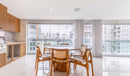 Apartamento com 3 quartos à venda na Rua Diogo Jácome, 553, Vila Nova Conceição, São Paulo por R$ 4.950.000