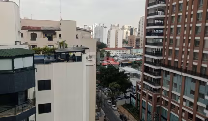 Apartamento com 2 quartos para alugar na Rua Luís Dias, 85, Itaim Bibi, São Paulo por R$ 7.000