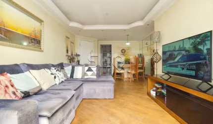 Apartamento com 3 quartos à venda na Sousa Lopes, 65, Lauzane Paulista, São Paulo por R$ 1.210.000