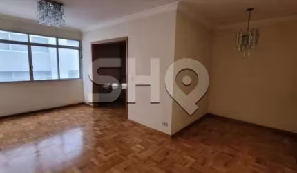 Apartamento com 3 quartos à venda na Rua da Mata, 168, Itaim Bibi, São Paulo por R$ 1.100.000