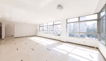 Apartamento com 4 quartos à venda na Alameda Joaquim Eugênio de Lima, 268, Jardim Paulista, São Paulo por R$ 1.500.000