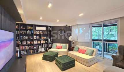 Apartamento com 3 quartos à venda na Rua Batataes, 453, Jardim Paulista, São Paulo por R$ 3.300.000