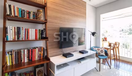 Apartamento com 2 quartos à venda na Rua Croata, 456, Lapa, São Paulo por R$ 760.000