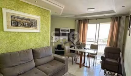 Apartamento com 2 quartos à venda na Avenida Clavásio Alves da Silva, 227, Vila Siqueira (Zona Norte), São Paulo por R$ 425.000