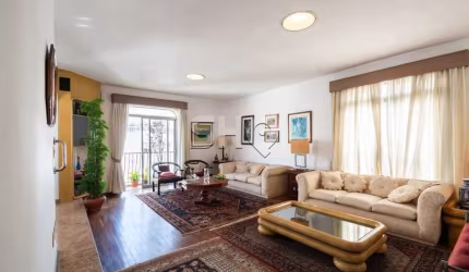 Apartamento com 4 quartos à venda na Rua Alagoas, 324, Higienópolis, São Paulo por R$ 2.300.000