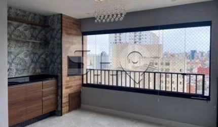 Apartamento com 2 quartos à venda na Rua Martim Burchard, 187, Brás, São Paulo por R$ 958.000
