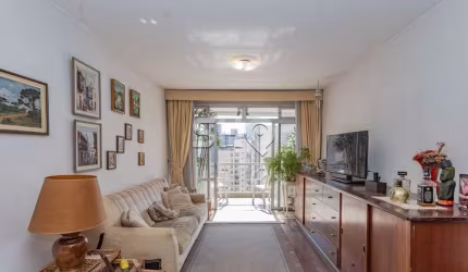 Apartamento com 3 quartos à venda na Rua Doutor Veiga Filho, 351, Santa Cecília, São Paulo por R$ 2.185.000